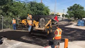 Best Paver Driveway Installation  in Muleshoe, TX